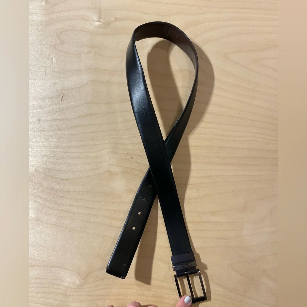 Kenneth Cole Reaction Belt size 32 (H) - Picture 3 of 7